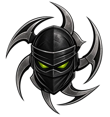 Mutant Ninjas logo